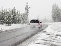 Experts reveal best car safety tips this winter