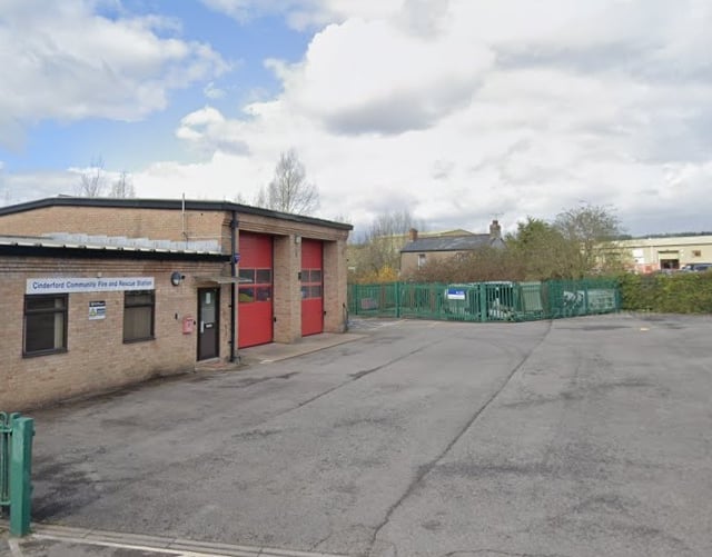 New 'day staffed' fire station for Cinderford gets green light
