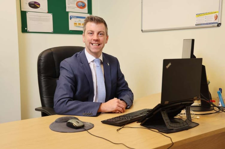 Cllr Nick Evans