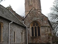 Early Christmas gift for St Tewdric's, Mathern