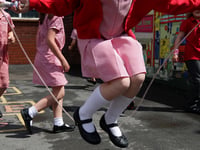 Fewer the Forest of Dean children getting recommended exercise than before the pandemic