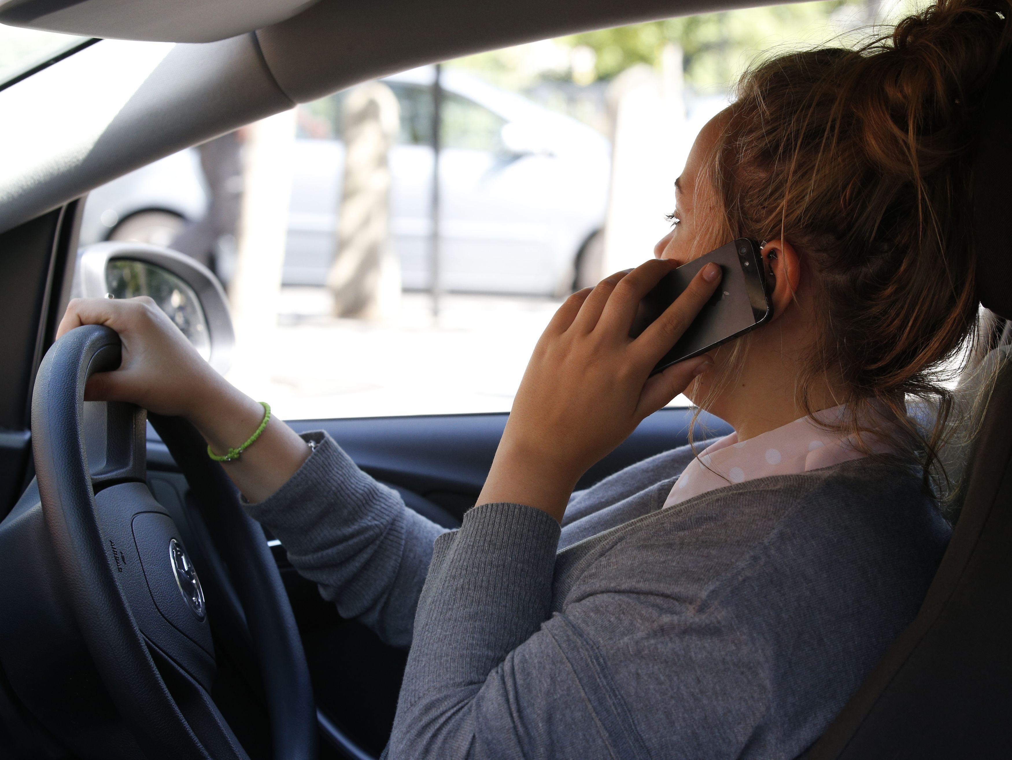 Law change means more penalties for using phones while driving in Gloucestershire
