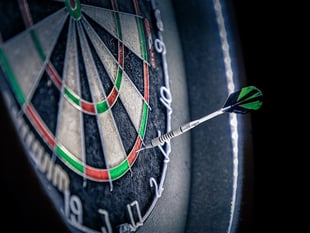 Tidenham Darts: Semi-Finals Confirmed