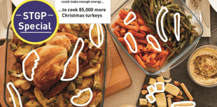 Campaign launched to convert food waste into energy