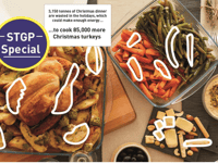 Campaign launched to convert food waste into energy