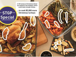Campaign launched to convert food waste into energy
