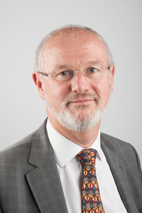 Gloucestershire County Council leader Cllr Stephen Davies
