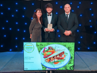 Cycle Centre Café wins Silver Award for Excellence 