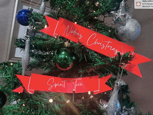 Local care home shares meaningful Christmas initiative  