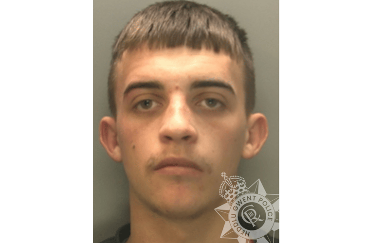Declan Jones failed to return to HMP Prescoed