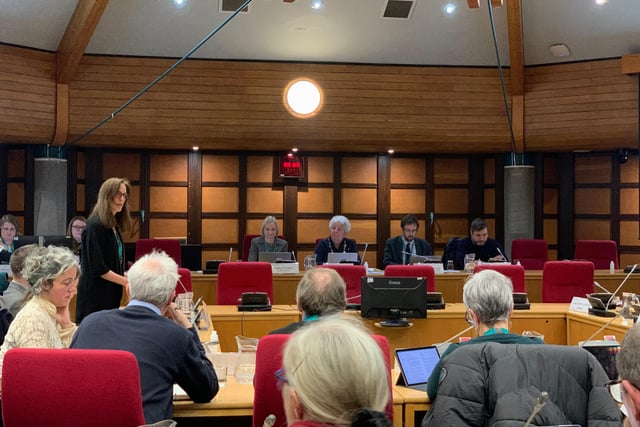 Reorganisation will dominate 'like Brexit' says councillor