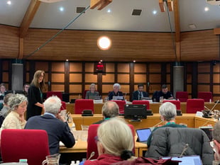 Reorganisation will dominate 'like Brexit' says councillor