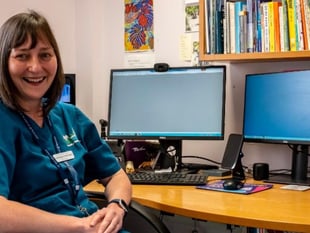 Women honoured for 
contribution to health