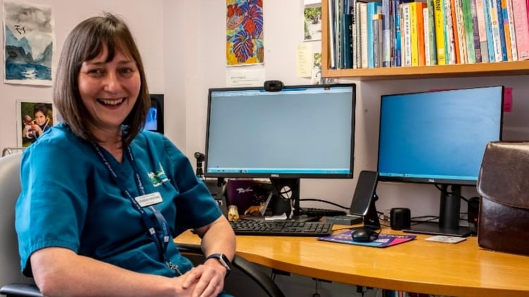 Welsh GPs chief Dr Rowena Christmas has warned about the 'catastrophic' impact of National Insurance rises