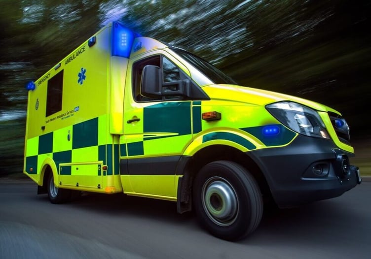 Ambulance generic
