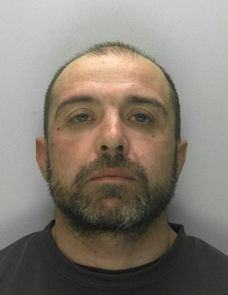 Steven Matthew Jones, aged 42, of no fixed address