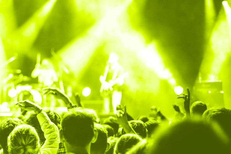 Promoters have unveiled a huge music festival for Monmouth Showground. Photo: Rebellion Live