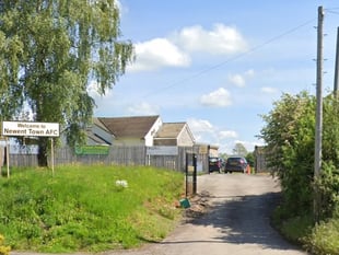 Newent football club's expansion plans to be decided