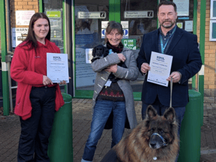 Street Wardens win 11th consecutive gold RSPCA award