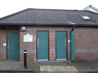 Public toilets reopen across the Forest