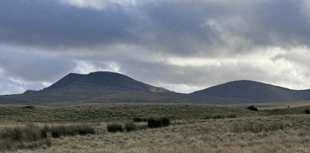 Join Lower Wye Ramblers' Dragons Back hike