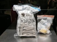 More police drug seizures in Gloucestershire last year – as national haul reaches record high