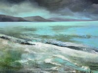 Art inspired by Britain’s most dramatic natural landscapes at Newnham