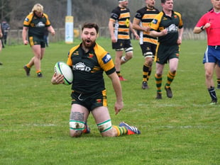 Newent's unbeaten record comes under pressure at Shipston-on-Stour