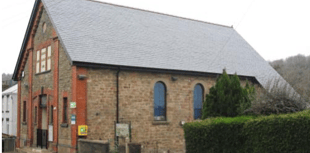 New roof completed at Ruspidge Memorial Hall 