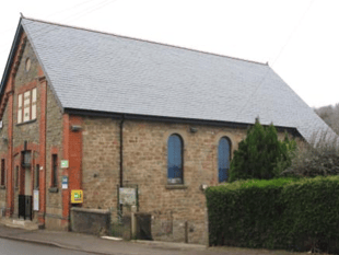 New roof completed at Ruspidge Memorial Hall 
