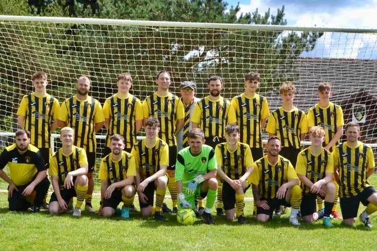 Rockfield Rovers made it three wins from three games