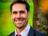 Cllr Johnathan Lane looks at building a sustainable local economy  
