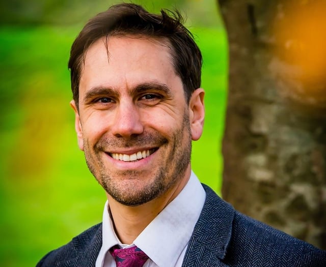 Cllr Johnathan Lane looks at building a sustainable local economy  
