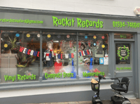 Council visits Rockit Records in Coleford 