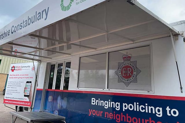 Police to visit Yorkley and Coleford to offer advice