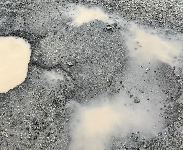 Pothole claims more than double in Gloucestershire