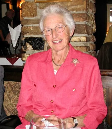 Marjorie Heath, 88, had been reported missing from the farm where she lives near Raglan