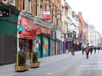 Shoplifting offences in Gloucestershire rise by more than a tenth