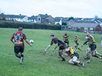 Cinderford go down to late try against Hinckley