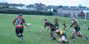 Cinderford go down to late try against Hinckley