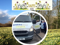 The return of the free daffodil bus shuttle