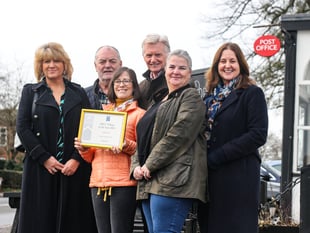 Search begins for Gloucestershire’s top village