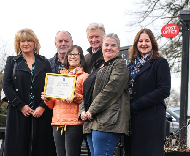 Search begins for Gloucestershire’s top village