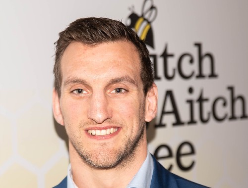 Sam Warburton is heading to the Blake