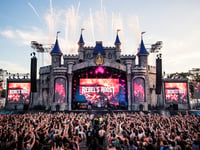 Festival world's first emission free event