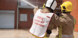 Residents urged to become on-call firefighters 