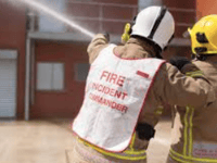 Residents urged to become on-call firefighters 