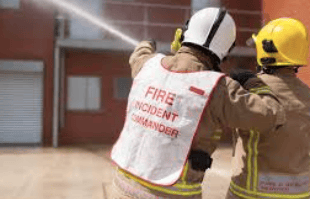 Residents urged to become on-call firefighters 
