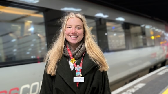 CrossCountry celebrates National Apprenticeship Week