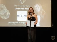 Consultancy founder awarded HR Professional of the Year